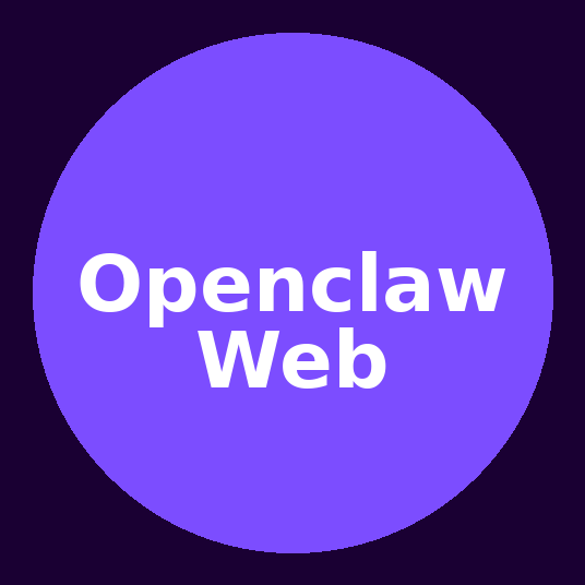 Openclaw Web